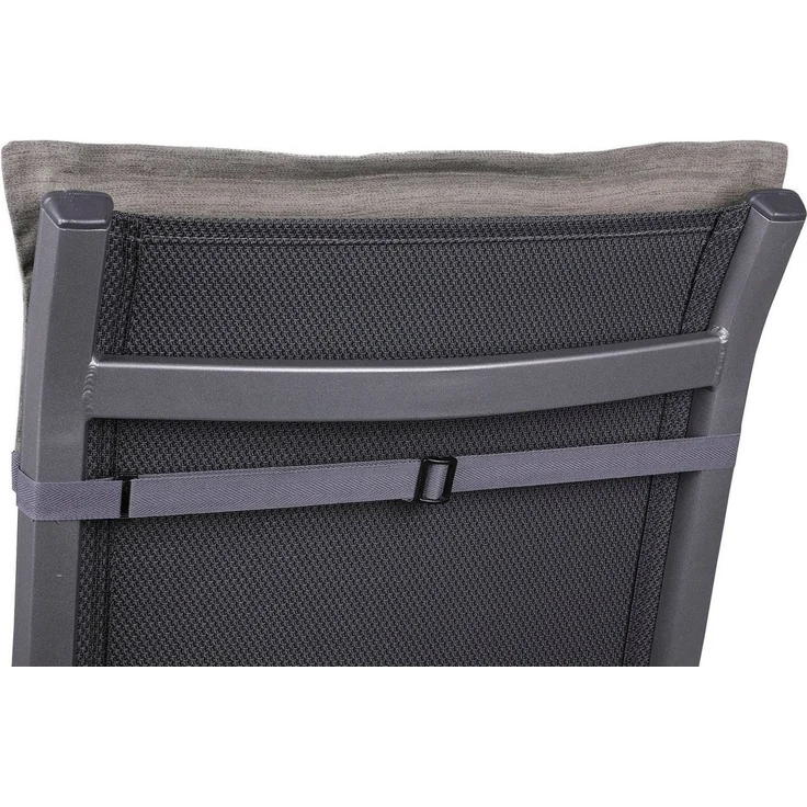 GO-DE Sesselauflage, (Set, 2 St), 120 x 50 cm, hoch – Bild 2