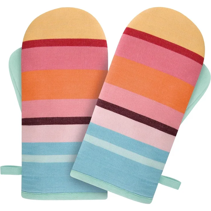 Remember Topfhandschuhe Nr. 4, 2er Set