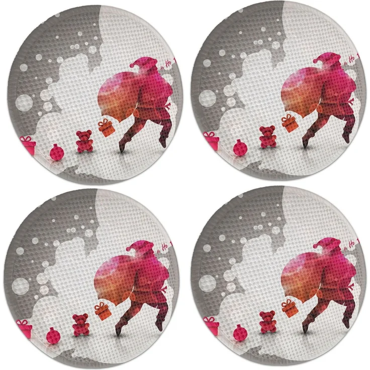 Hermia Concept '2924Supla' Tischset, Mehrfarbig, Ø 37 cm – Bild 4