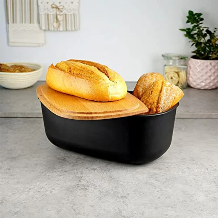 Brotkasten aus Kunststoff (259176) – Bild 9