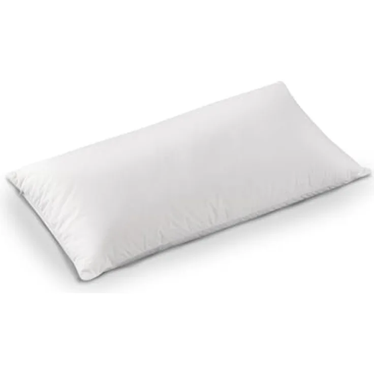 OBB 3-Kammer Nackenstützkissen Viola Viscoschaum/Hohlfaser 40x80 cm