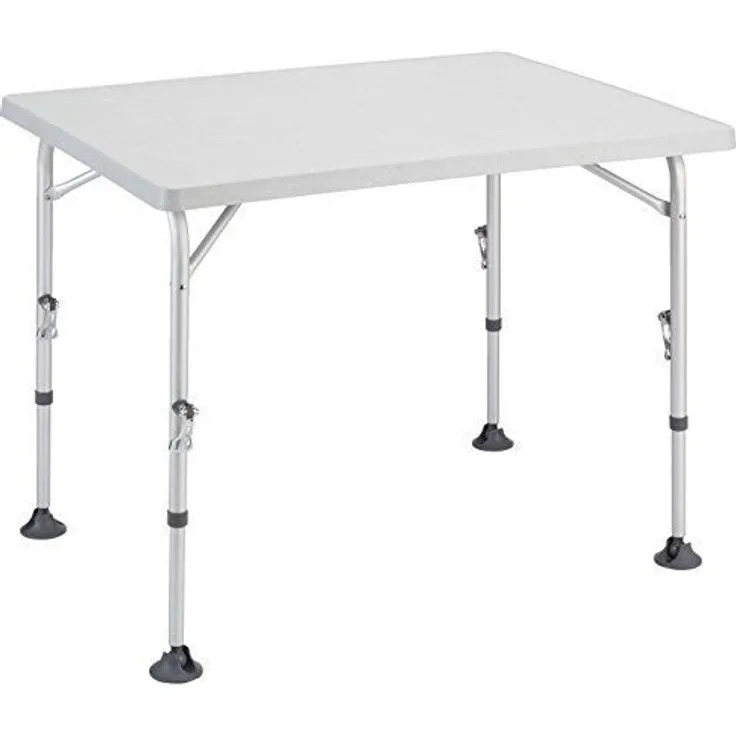 Westfield Outdoors Campingtisch Be Smart Star Campingtisch 90 x 70 x 58/72cm (301-577)
