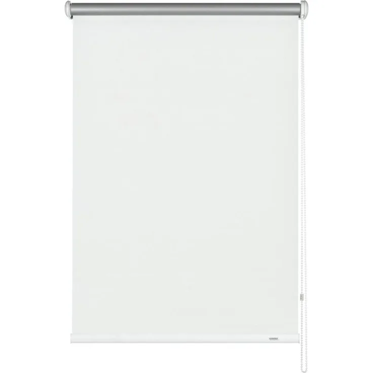 Gardinia Seitenzugrollo Thermo weiß 122 x 180 cm