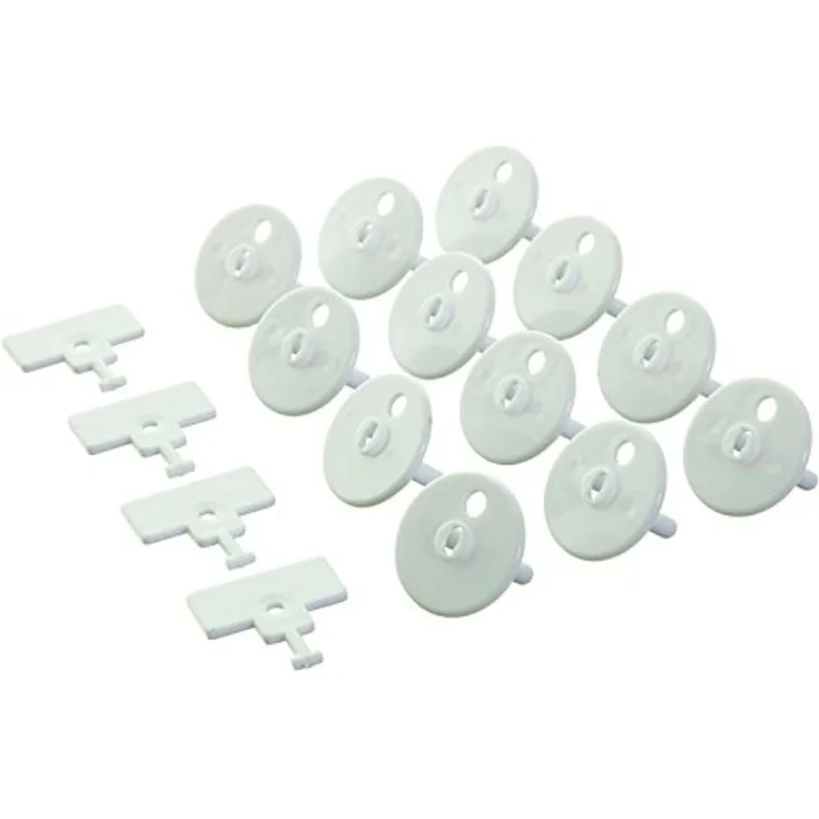 Dreambaby - Steckdosenverschluss-Set