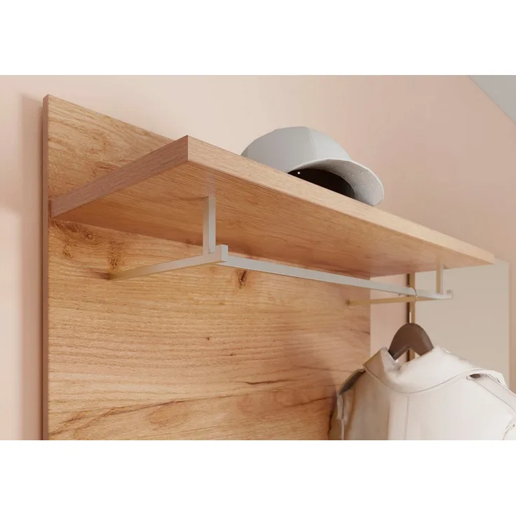 Paneel passend zur Garderobe ALEDO in Navarra Eiche Nb. ca. 75 x 106 x 30 cm