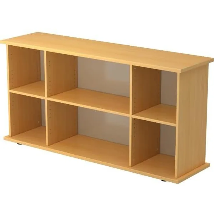 Sideboard offen, 166cm, Buche