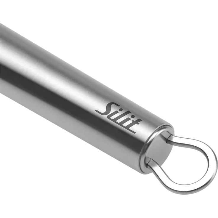 Silit Schälmesser Classic Line, Gemüseschäler 19 cm, Edelstahl, präzise, Kartoffelaugenentferner – Bild 7