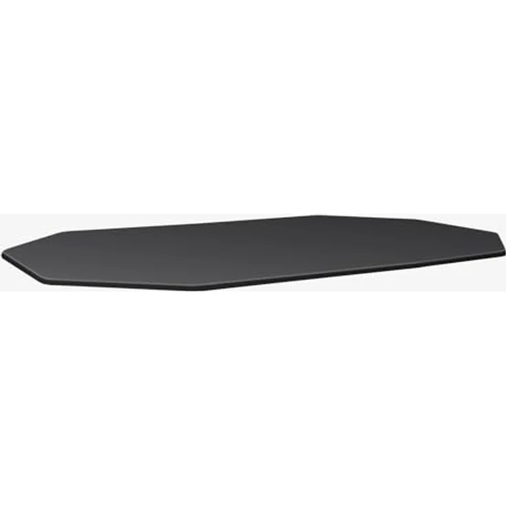 Bestway® Ersatzteil Abdeckplane (schwarz) für Power Steel™ Pools 488 x 244 x 122 cm, eckig – Bild 2
