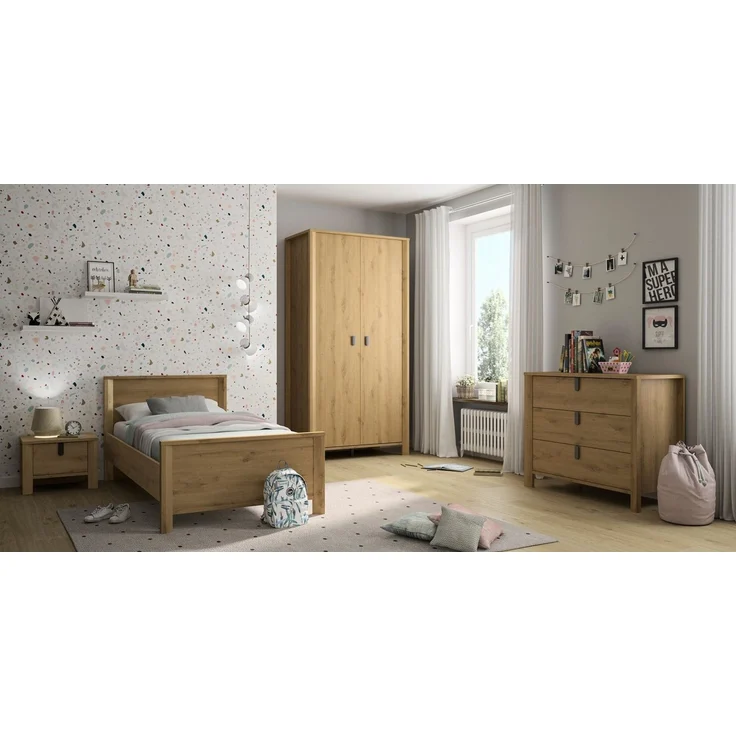 Gami Schlafzimmer-Set, (4-tlg) – Bild 1