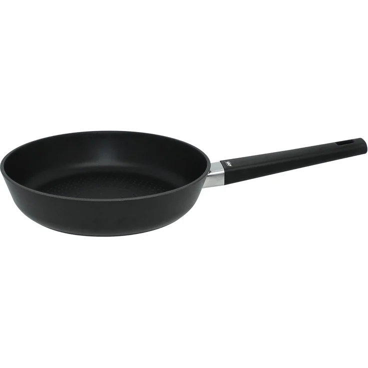 Pfanne ELO SMART WAVE D 24 cm schwarz Bratpfanne Pfannen-Set Pfannenset