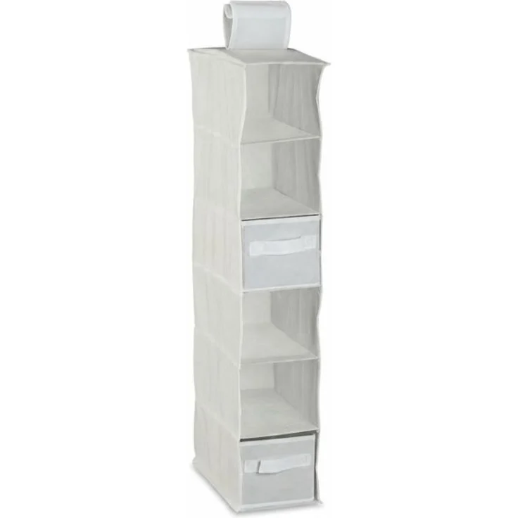 Relaxdays Hängeregal für Kleiderschrank – Bild 10
