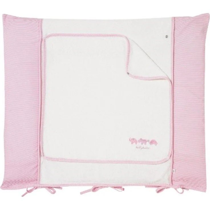 Alvi 330153502 Bezug für Wickelauflage"Rose Little Animals" – Bild 2