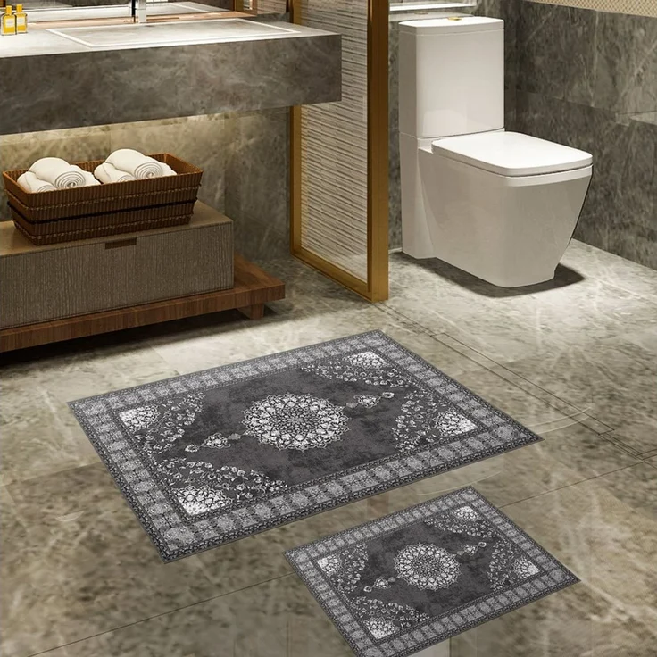 L'Essentiel Maison Badematte 100% POLYESTER R1693 – Bild 2