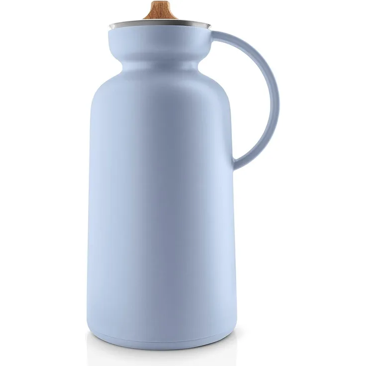 EvaSolo Silhuette Isolierkanne 1.0 l, Blue Sky