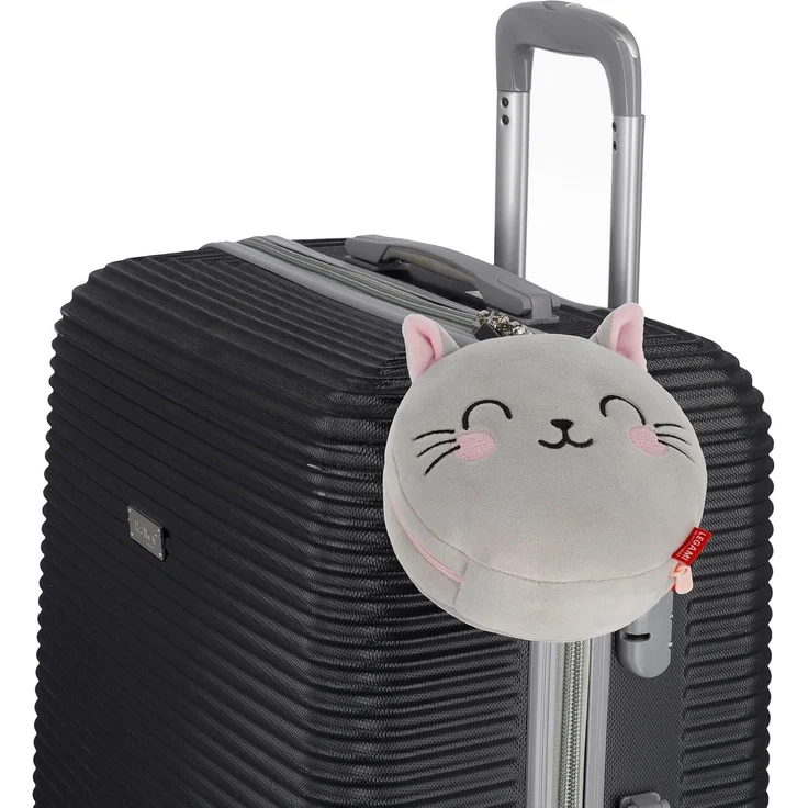 Legami Reisekissen mit Schlafmaske Kitty – Bild 5