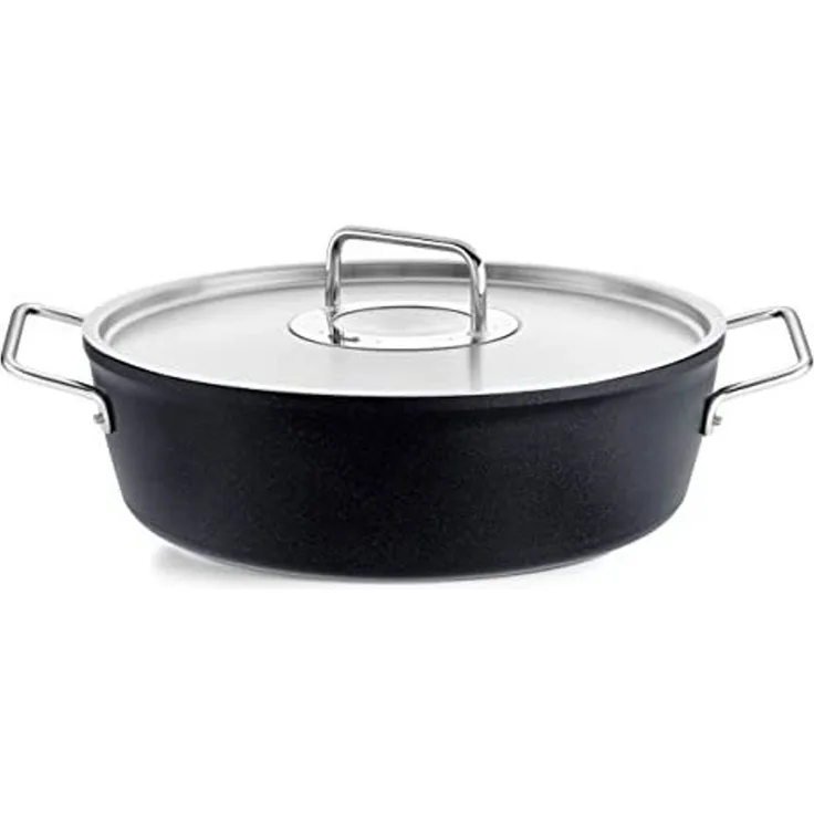 Fissler Bratentopf Adamant®, Aluminium (1-tlg), Made in Germany