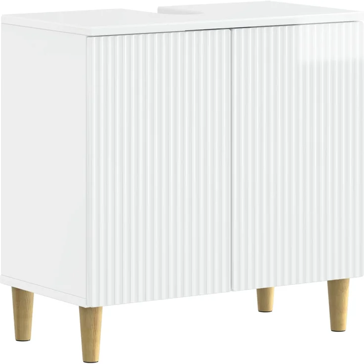 vidaXL 3-teiliges Badezimmer-Schranksystem ARNHEM 3 stk. 3418012 – Bild 3