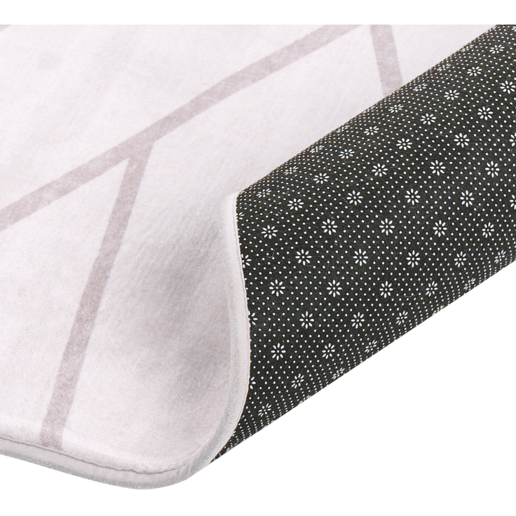 Teppich POSOF Hellbeige 160x230 cm – Bild 5