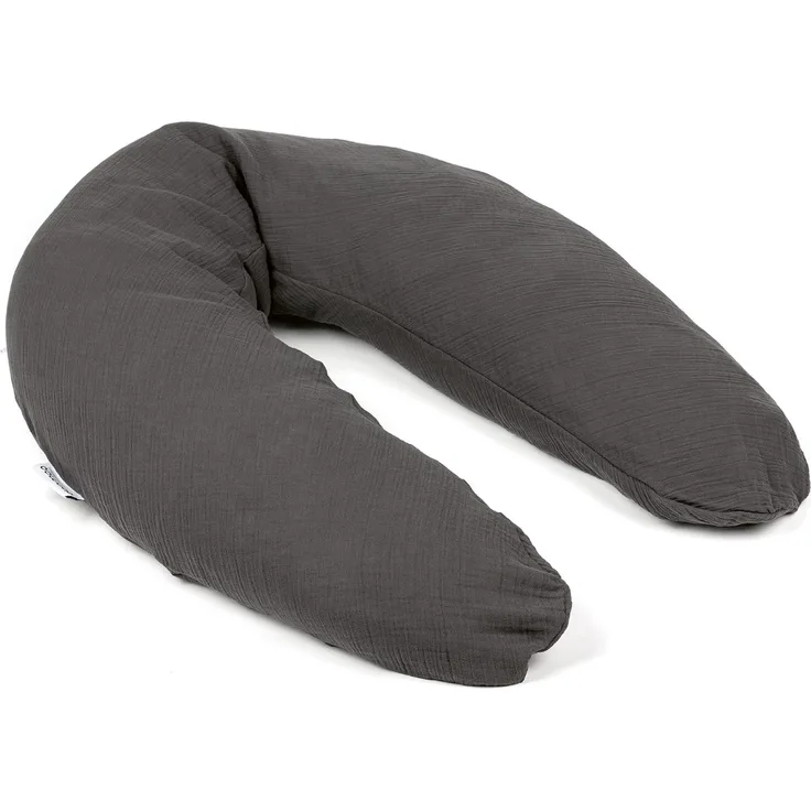 Doomoo Comfy Big Tetra Stillkissen, Grau