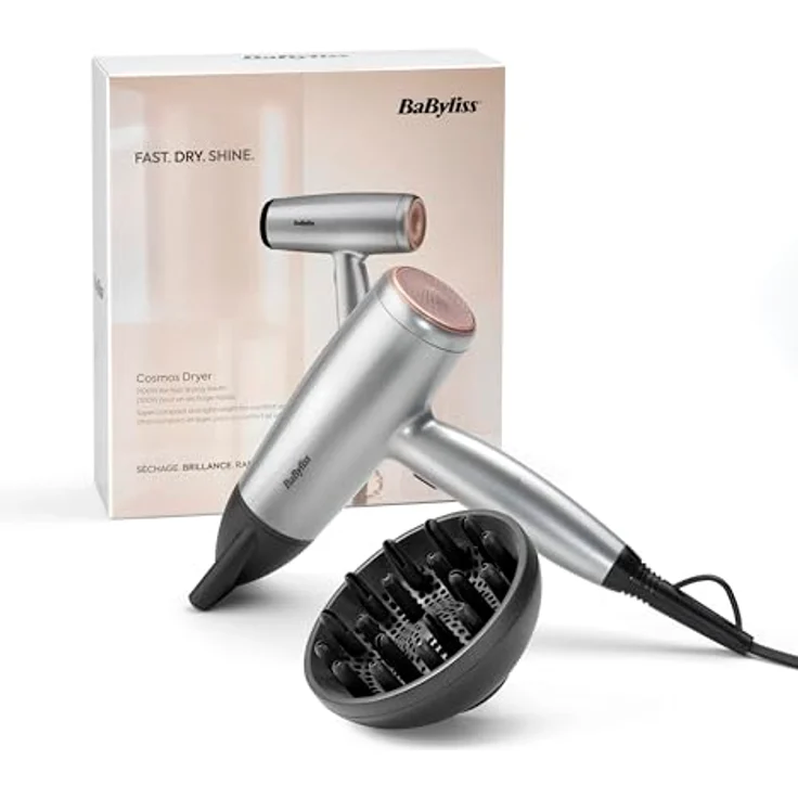 BaByliss BaByliss Trockner D580DE – Bild 7