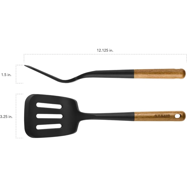 Staub Wender, 31 cm, Silikon – Bild 7