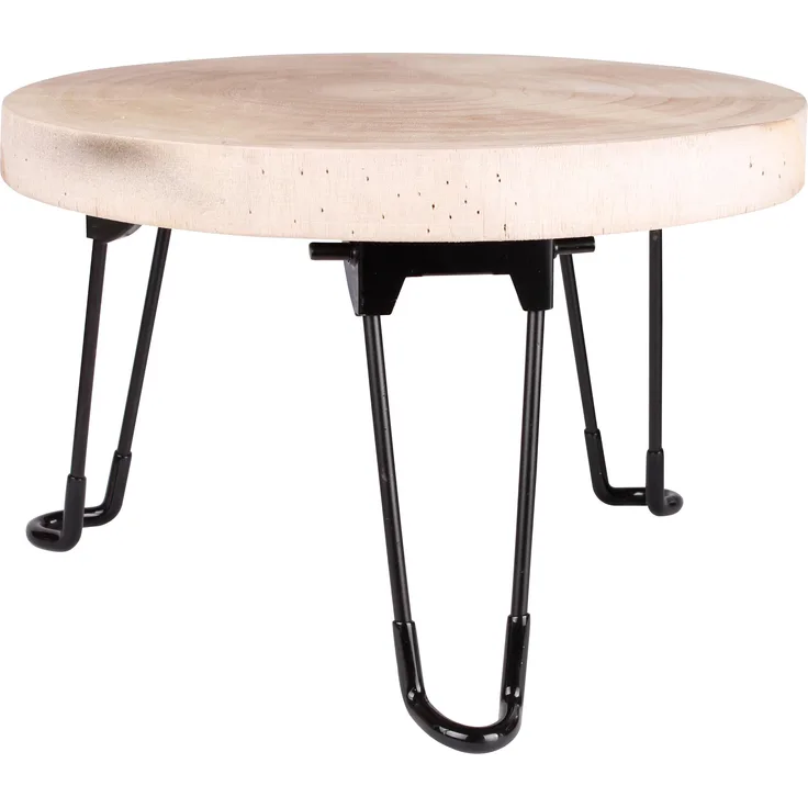 Beistelltisch Blumentopfständer Blumenhocker Tisch Blumenständer Holz