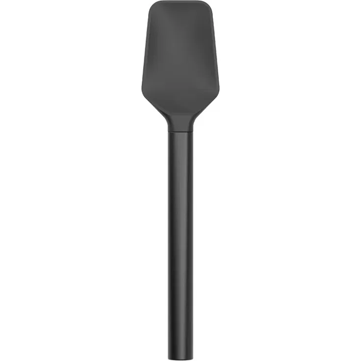 Rosti Teigschaberlöffel Emma 25,2x5,6x1,7 Black Silikon/PP