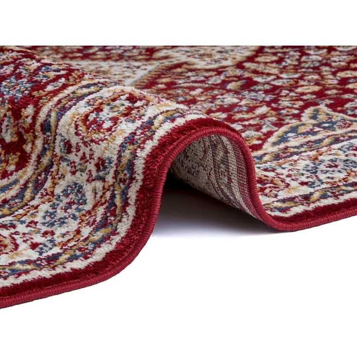 HANSE Home Teppich Mochi, rechteckig, Höhe: 8 mm, Läufer, Orientalisch, Kurzflor, Wohnzimmer, Schlafzimmer, Esszimmer – Bild 3