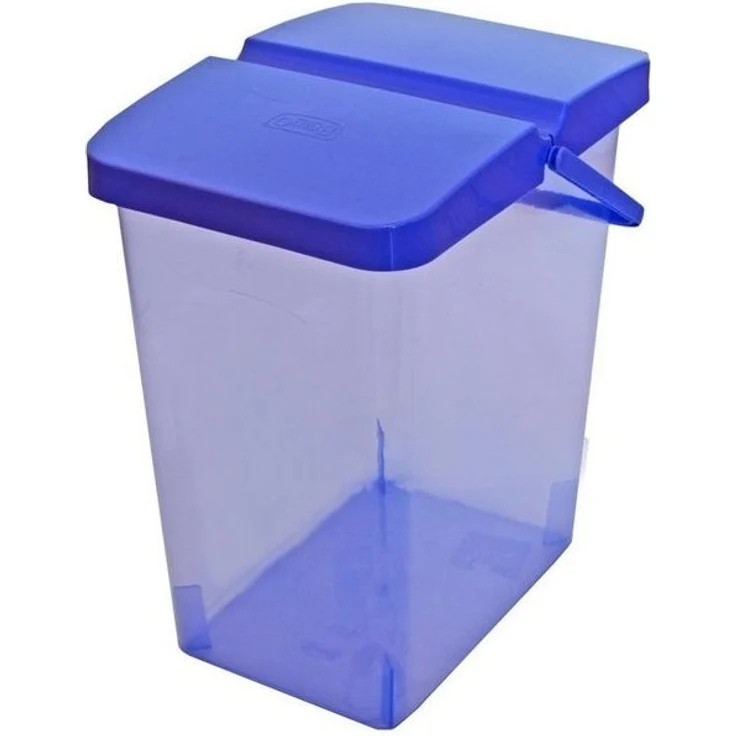 BranQ Aufbewahrungsbox, 10 L Behälter Waschpulver Futterbehalter – Bild 2