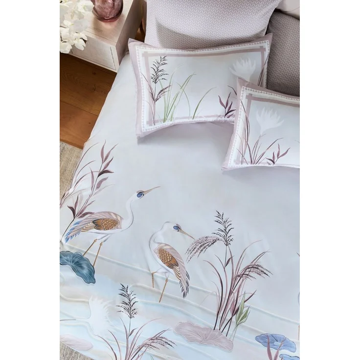 Next Bett-Set Collection Luxe Bett- und Kissenbezug aus Satin, Bezug: Baumwolle – Bild 2