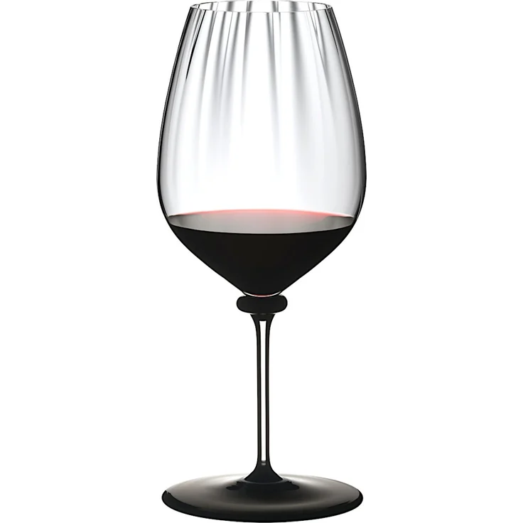 RIEDEL 4884/0N FATTO A MANO Performance Cabernet/Sauvignon - Schwarze Bodenplatte – Bild 3