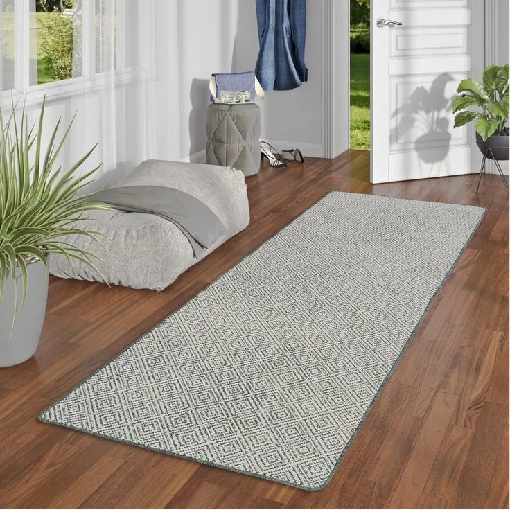 Snapstyle Läufer In- und Outdoor Teppich Läufer Beidseitig Newport, Rechteckig, Höhe: 3 mm – Bild 2