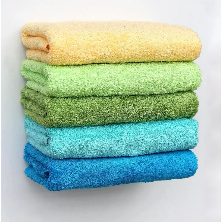 DanDiBo Handtuchhalter Wand Handtuchregal zur Wandmontage 20 cm 93820 Unsichtbar Schwebend Wandhandtuchhalter Metall Schwarz Modern Design – Bild 9