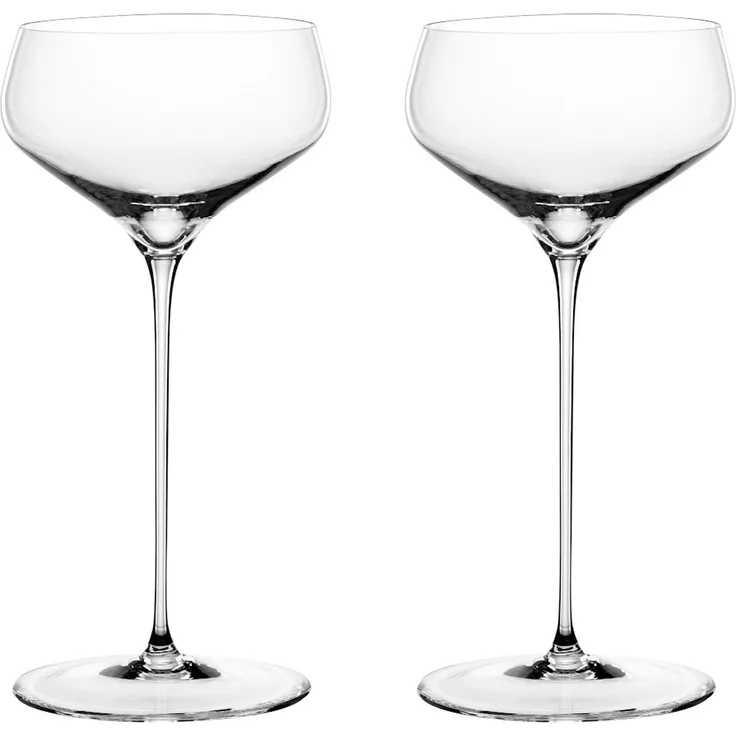 SPIEGELAU 1750168 HI-LITE Coupette 2er Set