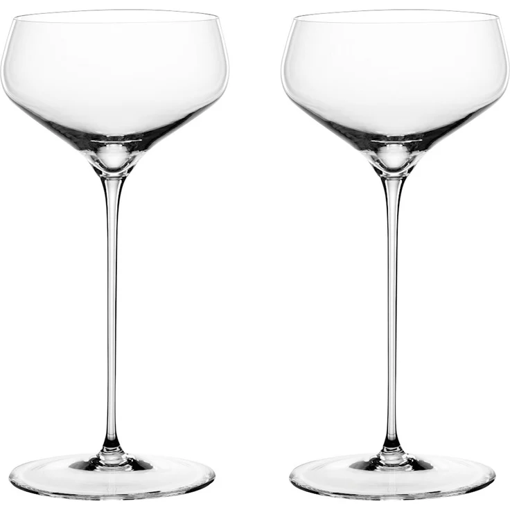 SPIEGELAU 1750168 HI-LITE Coupette 2er Set – Bild 1