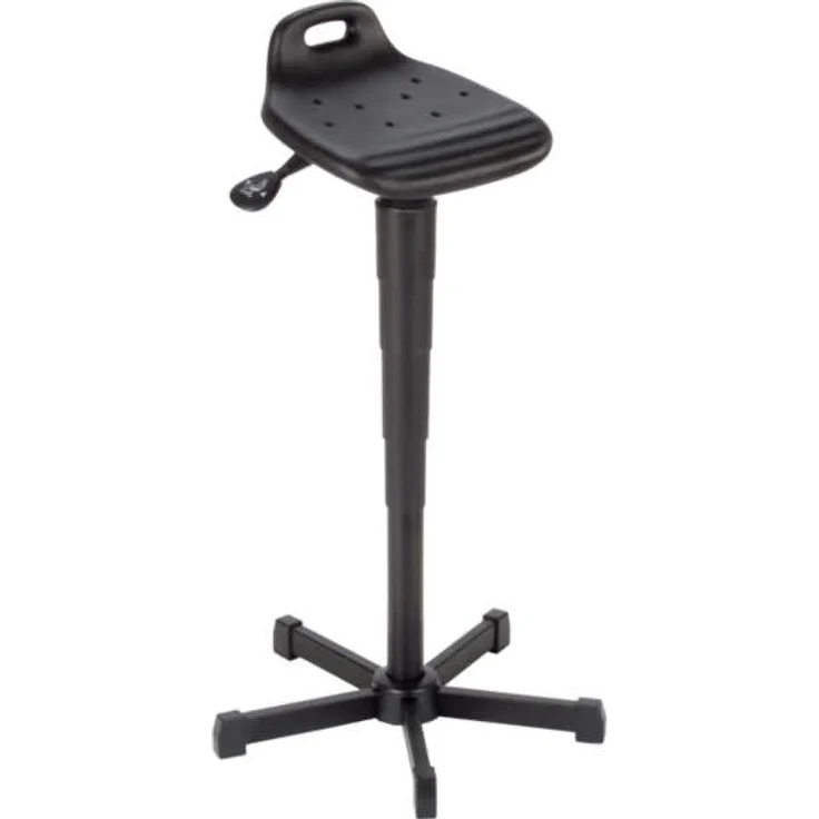meychair Stehhilfe 11003 AF0-PU2 9005 schwarz – Bild 1