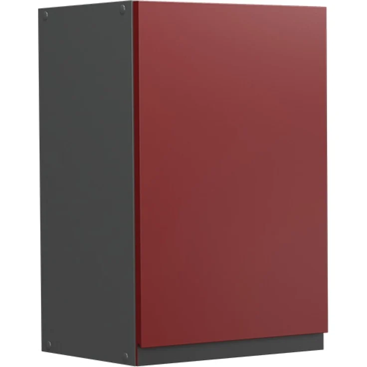 Hängeschrank R-Line Rot 40 cm J-Shape Vicco – Bild 1