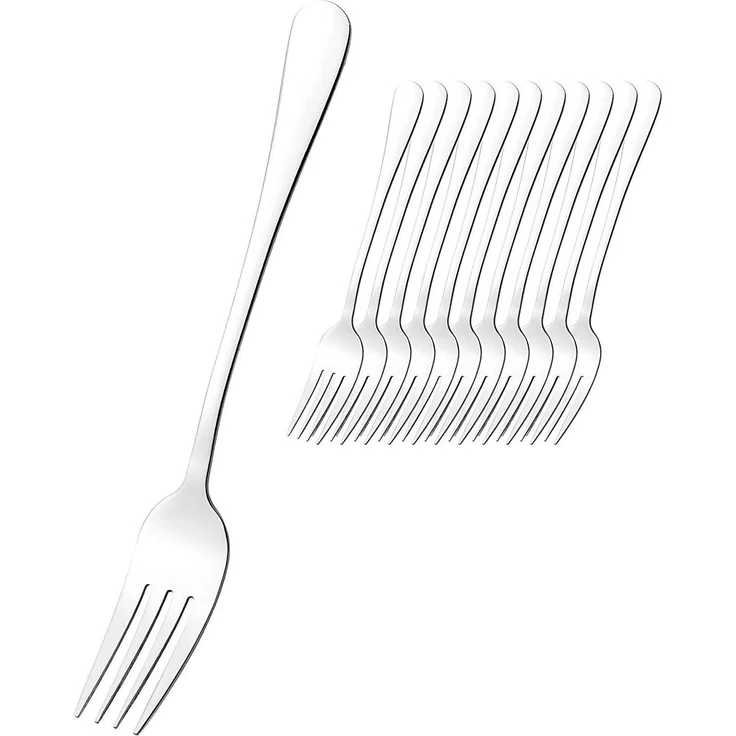 Besteck SYLVIA - Gabel-Set, 12-tlg – Bild 1