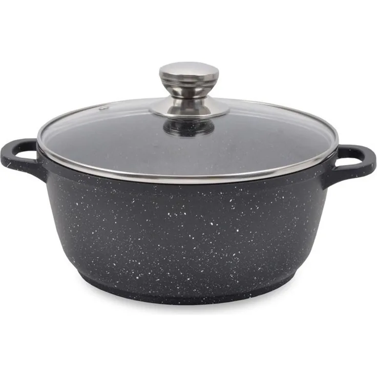 Maestro Maestro Topf mit Deckel 20 cm 2,4 l MR4220