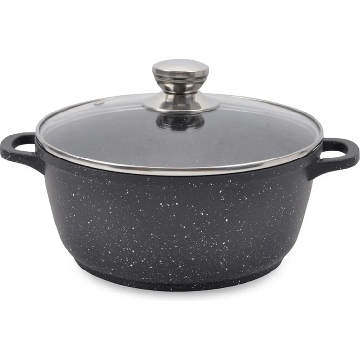 Maestro Maestro Topf mit Deckel 20 cm 2,4 l MR4220