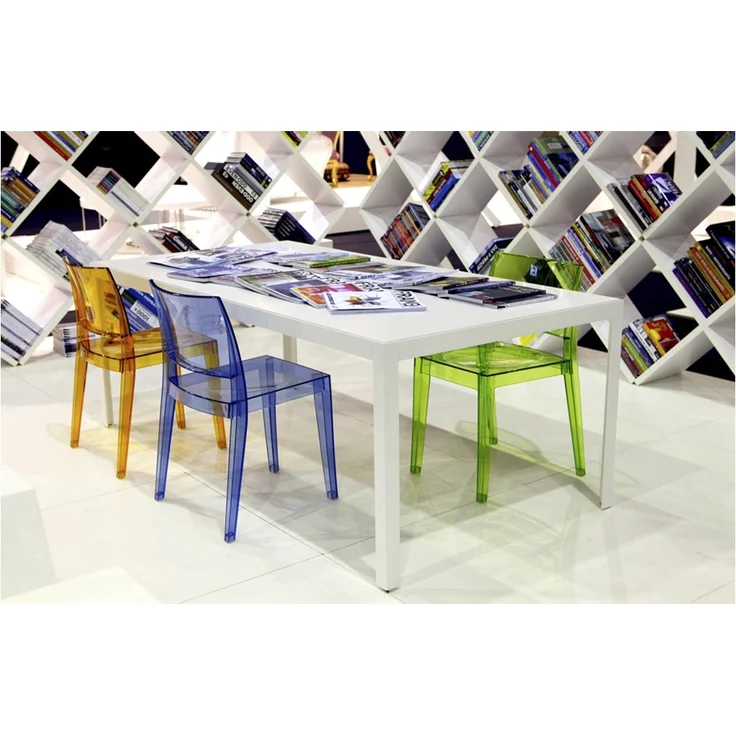 Papatya Gyza Stuhl transparent – Bild 6