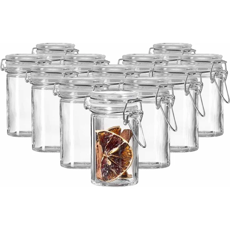 Ritzenhoff & Breker Spicy Vorratsglas 60 ml 12er Set – Bild 1