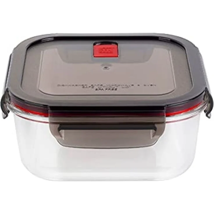 ZWILLING Gusto Vorratsdose 1,1 l, Borosilikatglas – Bild 1