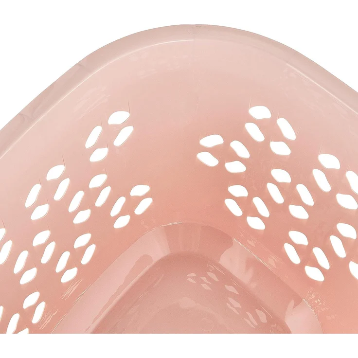keeeper Wäschekorb anton Breite: 575 mm nordic-pink ergonomische Form Fassungsvermögen: 30 5 Liter Material: - 1 Stück (1009358100000) – Bild 7