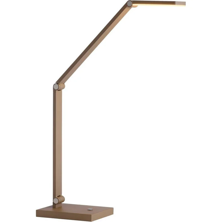 Paul Neuhaus LED Tischleuchte SAMSKY, Farbsteuerung, LED fest integriert, warmweiß - kaltweiß, Touchdimmer, CCT 2700-5000K, Memoryfunktion, Höhenverstellbar – Bild 5