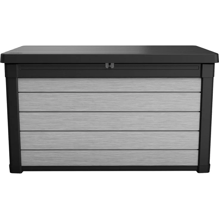 Keter Garten Aufbewahrungsbox Denali Duotech 380L – Bild 2