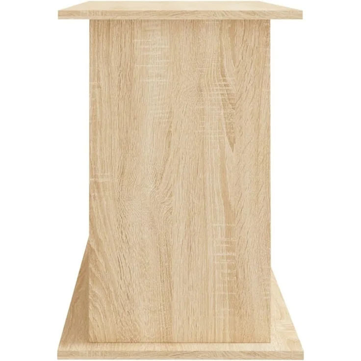 vidaXL Aquariumständer, Holzwerkstoff Sonoma-Eiche, 101 x 41 x 58 cm – Bild 7