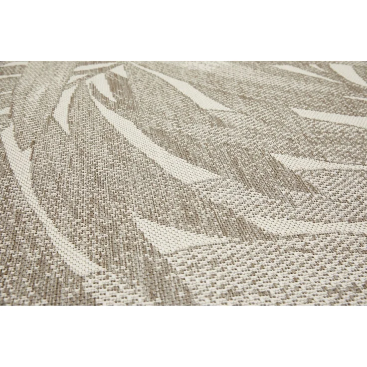 Teppich Oakland 160x230 cm Creme-Taupe – Bild 3
