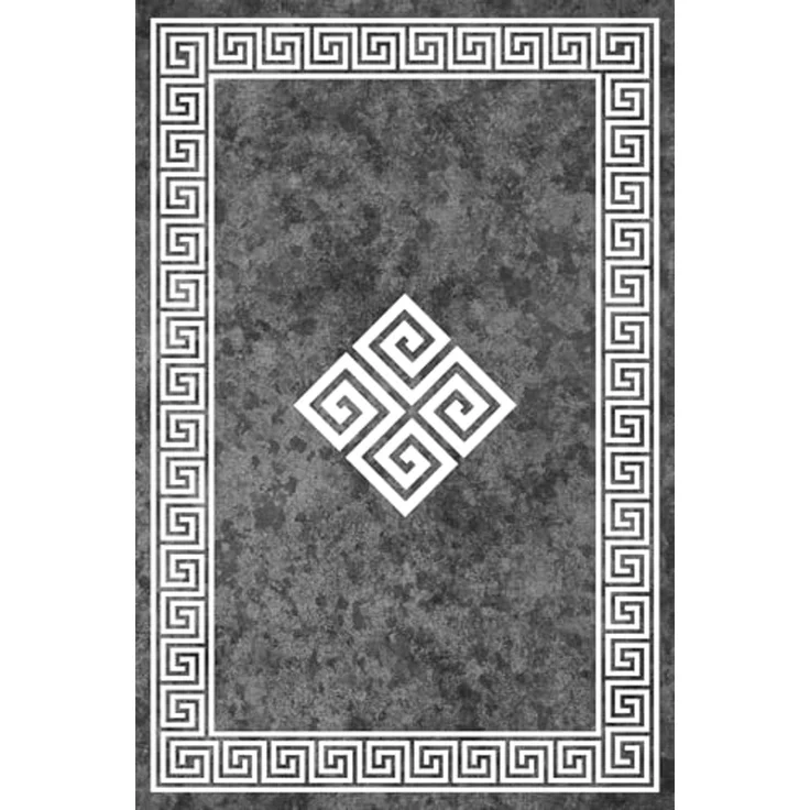Mijolnir 'CT-5072' Badematten-Set (2-teilig), Mehrfarbig – Bild 1