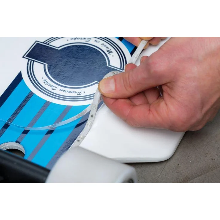 Paulmann No. 70700 LED Mobil Stripe RGB 2x80 cm Batteriebetrieb 1,2W – Bild 4